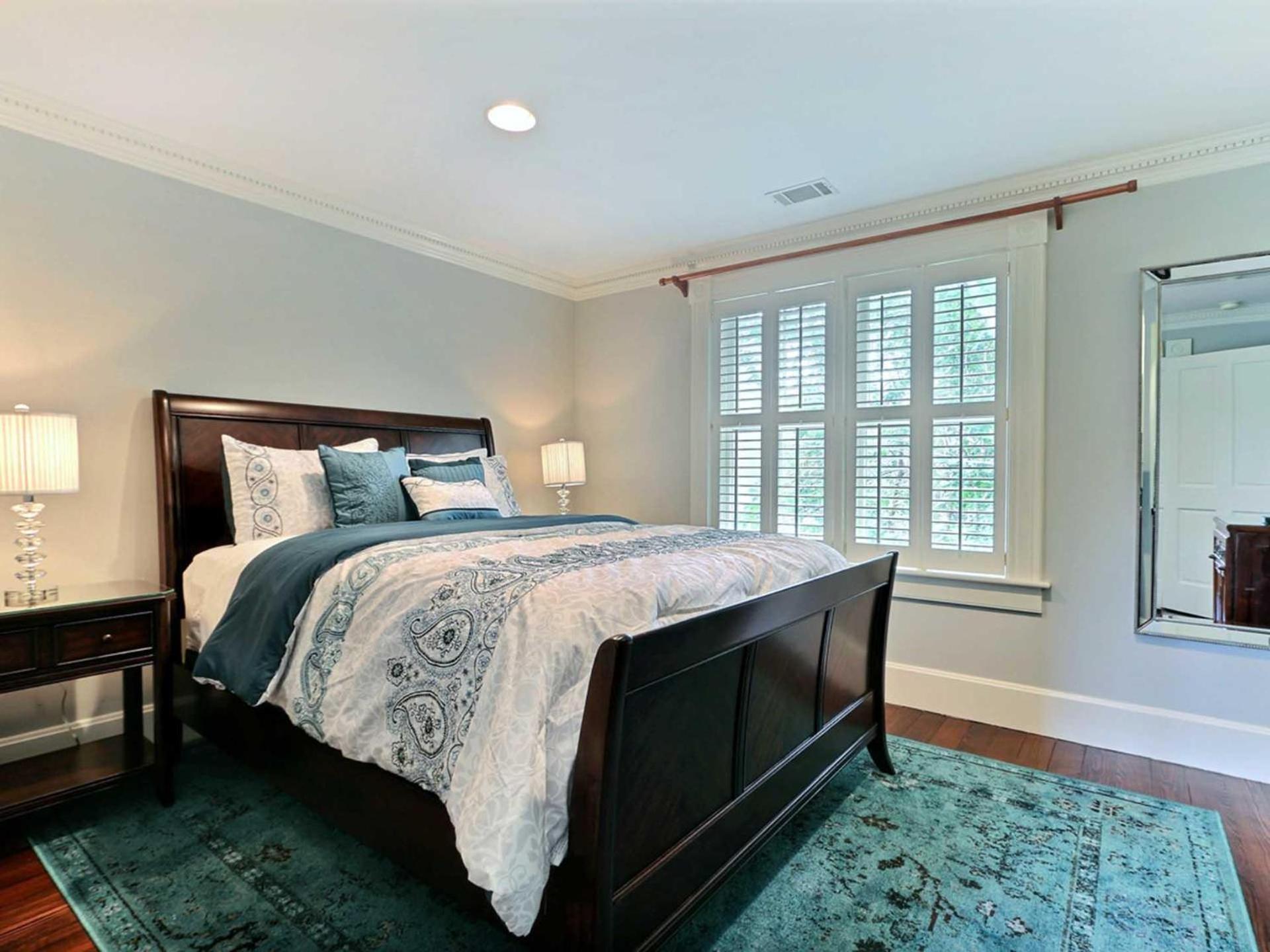 Villa Habersham House Savannah Exterior foto