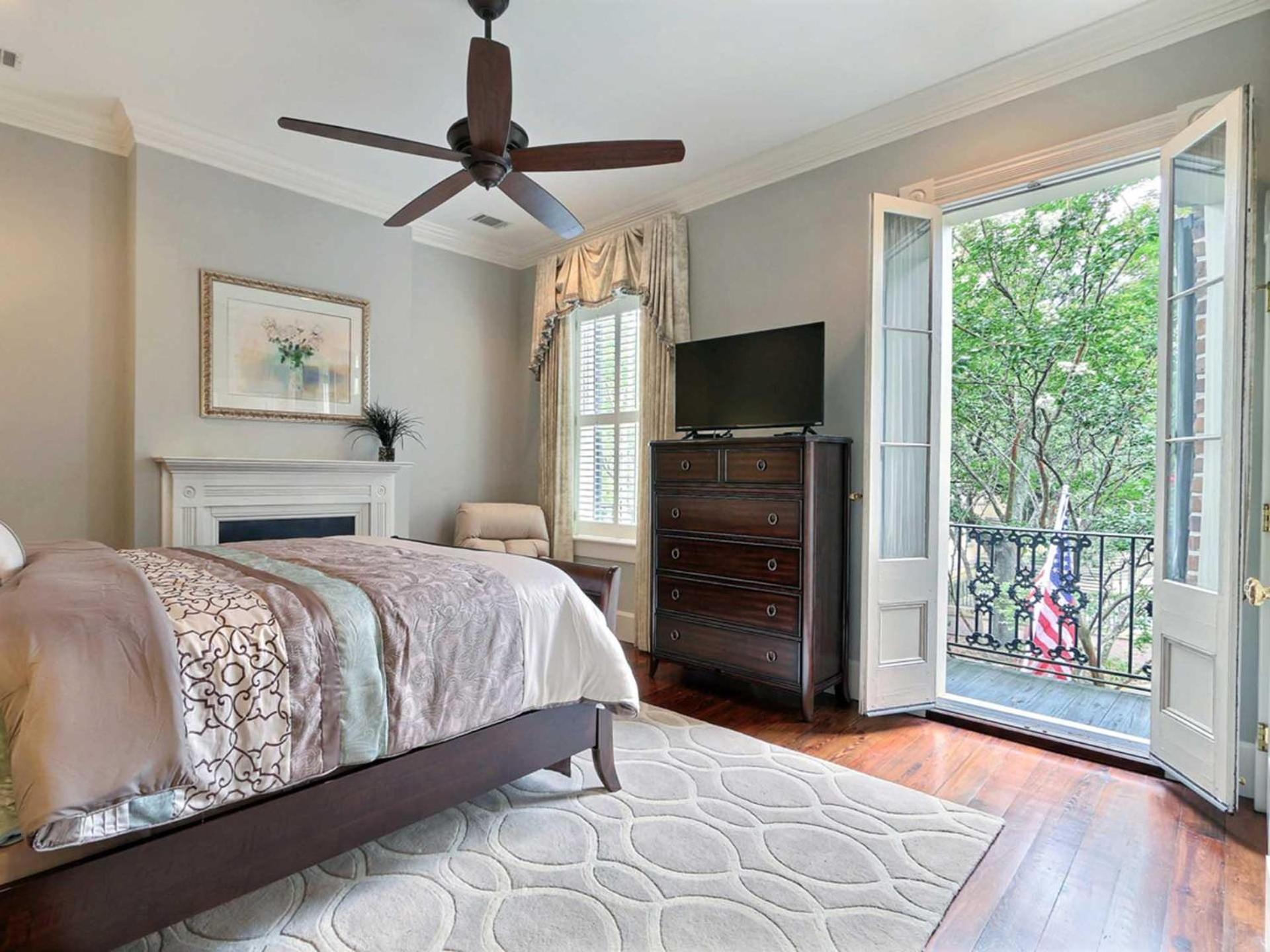 Villa Habersham House Savannah Exterior foto