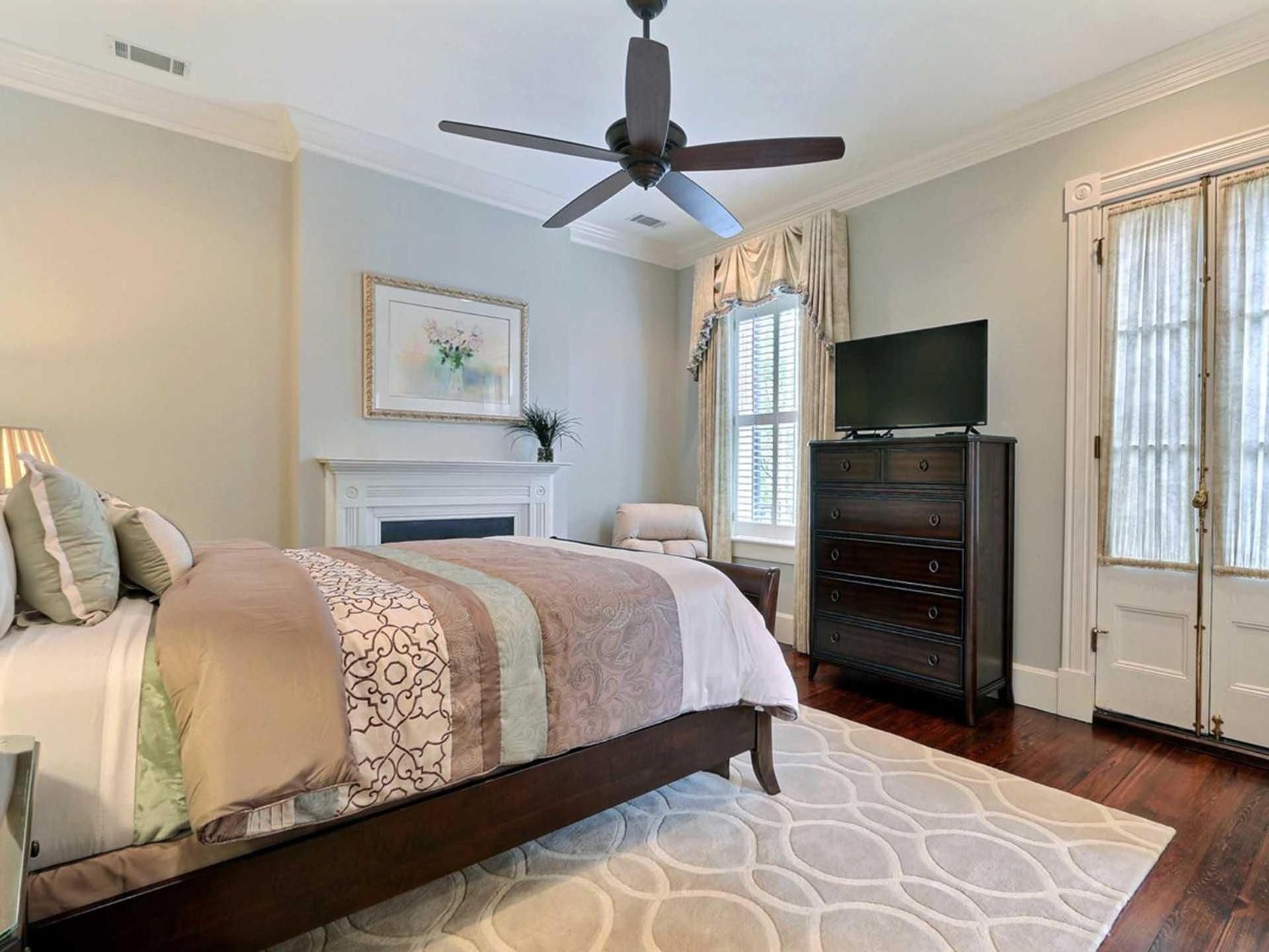 Villa Habersham House Savannah Exterior foto
