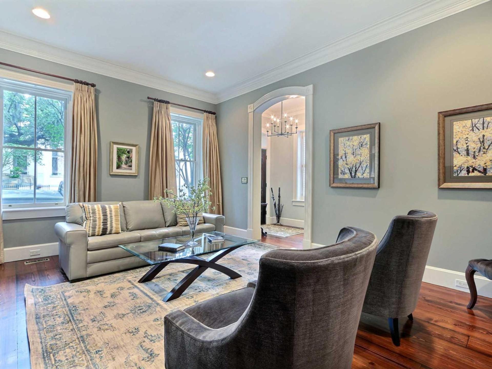 Villa Habersham House Savannah Exterior foto
