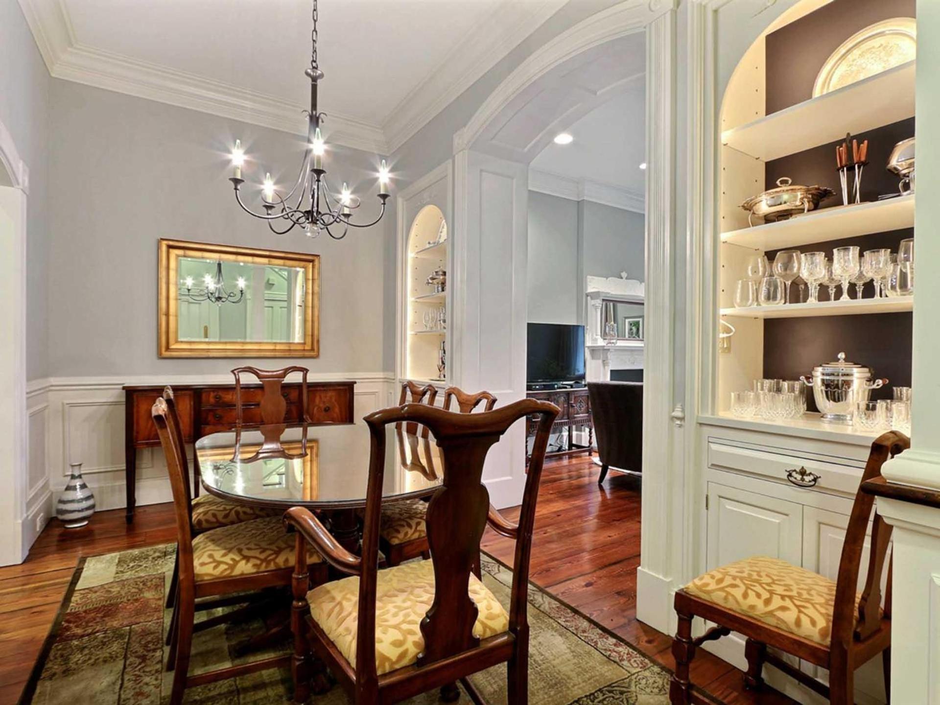 Villa Habersham House Savannah Exterior foto