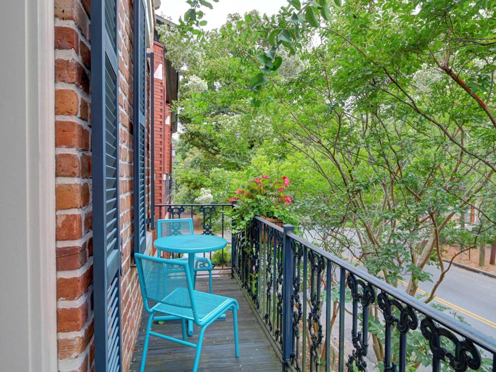 Villa Habersham House Savannah Exterior foto